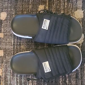 Men's NIKE Sportswear slides/sandals size 10